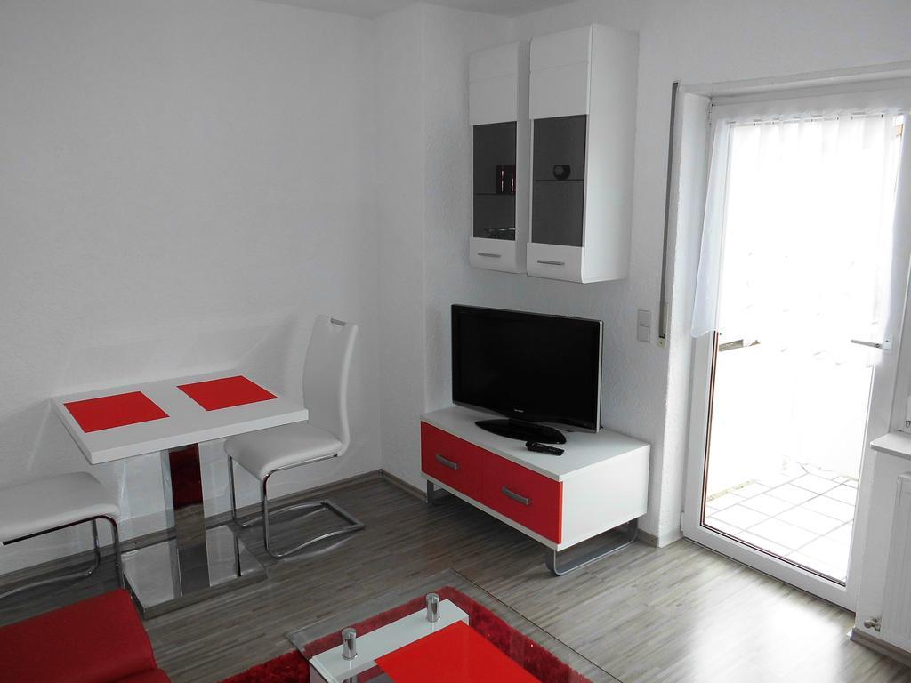 Ferienwohnung Schwalbennest Kronau Exterior photo