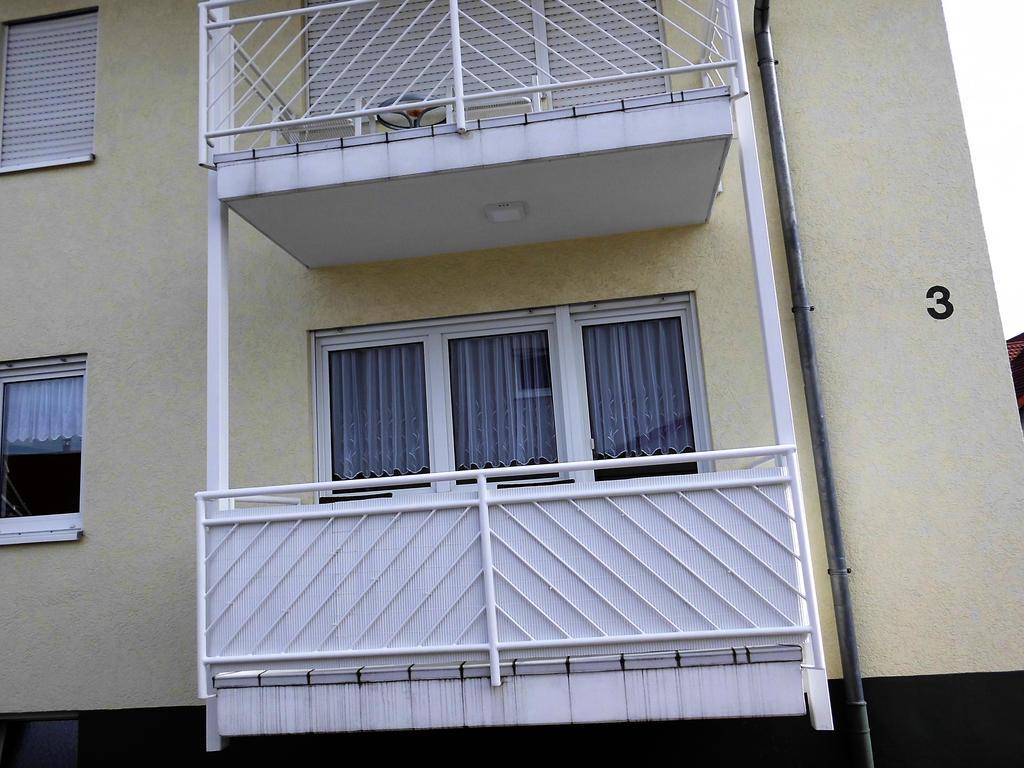 Ferienwohnung Schwalbennest Kronau Exterior photo